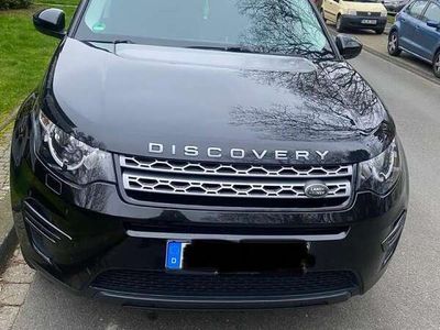 gebraucht Land Rover Discovery Sport TD4 Aut. HSE