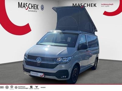 Gebraucht VW California Beach 150 PS (110 kW) 2024 Ascotgrau Van