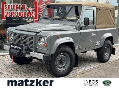 Usata Land Rover Defender 411 CV (302 kW) 2013 Grigio SUV