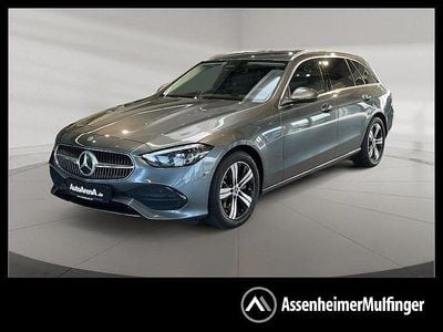 Mercedes C220
