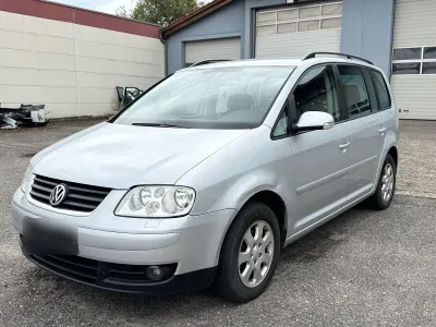 Gebraucht VW Touran