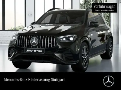 Gebraucht Mercedes GLE53 AMG