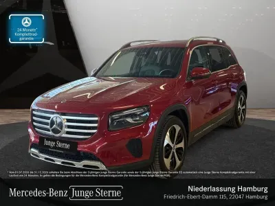Gebraucht Mercedes GLB220