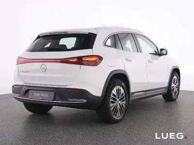 Gebraucht Mercedes EQA250 139 kW (190 PS) 2025 SUV