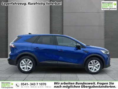Neu Renault Symbioz Evolution 143 PS (105 kW) 2026 Ironblau SUV