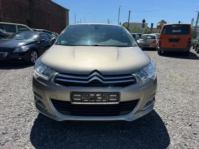 Gebraucht Citroën C4 Exclusive 120 PS (88 kW) 2011 Limousine