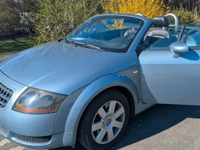 Gebraucht Audi TT Roadster