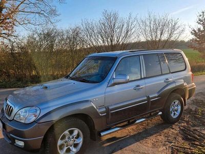 Hyundai Terracan