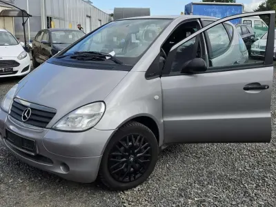 Gebraucht Mercedes A160 Elegance 102 PS (75 kW) 2000 Grau Limousine