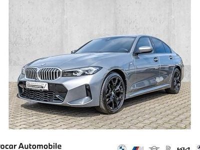 Usata BMW 318 M Sport 156 CV (114 kW) 2025 Grigio Berlina