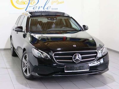 gebraucht Mercedes E400 T 9G 4M"AVANTG."PANO"STANDHZG"SOUND"MMY"RK"DTR+"