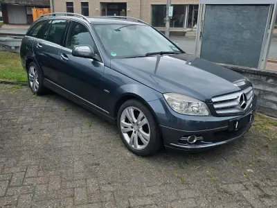 Gebraucht Mercedes C220