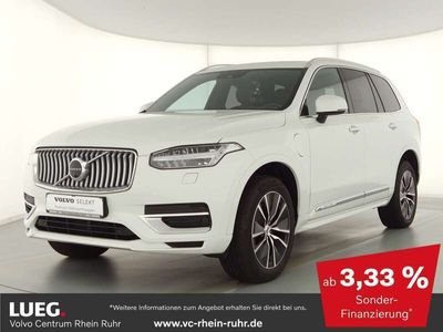 gebraucht Volvo XC90 T8 Inscription Expression Recharge Plug-In Hybrid