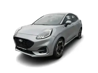Gebraucht Ford Puma ST-Line X 2025 Silber SUV