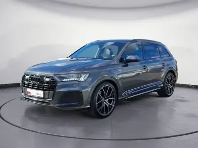 Brugt Audi Q7 S-Line 286 HK (210 kW) 2023 Grå SUV