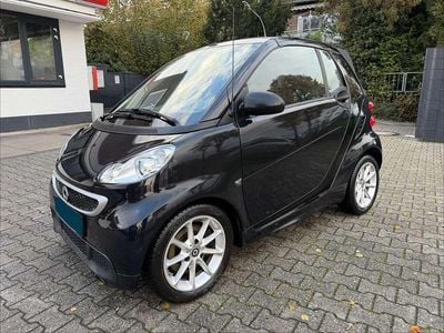 Smart ForTwo Cabrio
