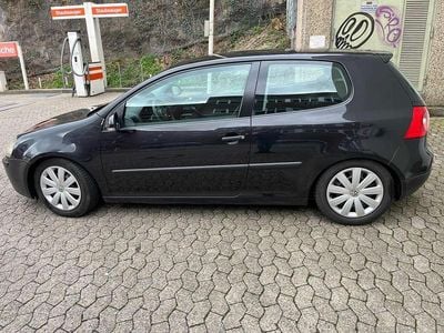 Gebraucht VW Golf IV Comfortline 75 PS (55 kW) 2004 Schwarz Limousine