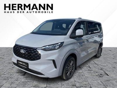 Nuova Ford Tourneo 170 CV (125 kW) 2026 Grigio Monovolume