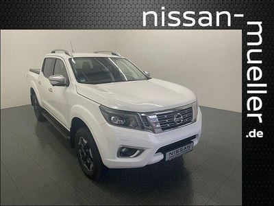 Gebraucht Nissan Navara 360º 190 PS (139 kW) 2021 Weiß Pickup