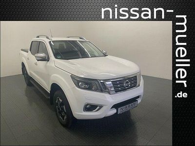 Weiß Gebraucht 2021 Nissan Navara 360º Abholung | 33.950 € (Teuer)
