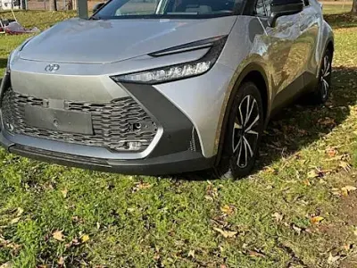 Gebraucht Toyota C-HR