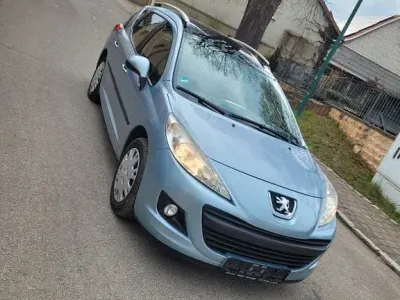 Gebraucht Peugeot 207