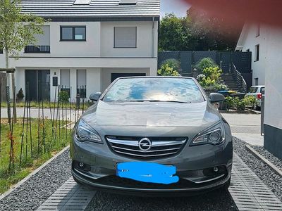 Opel Cascada