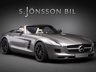 Gebraucht Mercedes SLS AMG AMG 2012 Cabrio