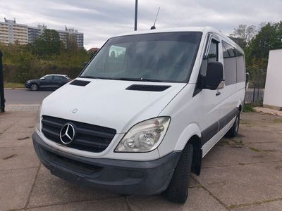 gebraucht Mercedes Sprinter 313 CDI - Kasten - 4 Sitzer - Flachdach