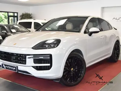 Gebraucht Porsche Cayenne Coupe 354 PS (260 kW) 2024 Grau SUV
