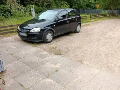 Gebraucht Opel Corsa