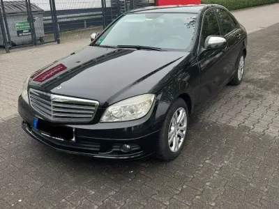 Gebraucht Mercedes C220