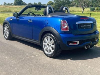 Mini Cooper SD Cabriolet