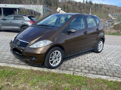 gebraucht Mercedes A160 