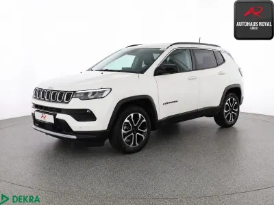 Gebraucht Jeep Compass