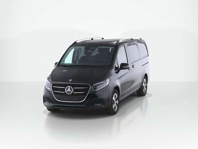 Usata Mercedes V250 Style 190 CV (139 kW) 2025 Nero Monovolume