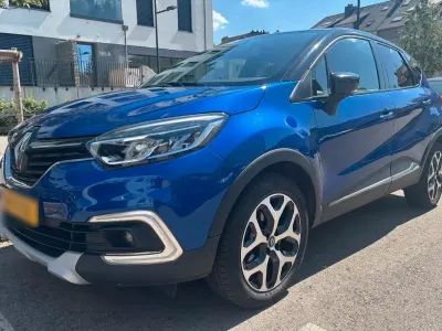 Gebraucht Renault Captur