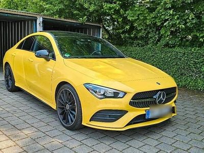 Mercedes CLA200