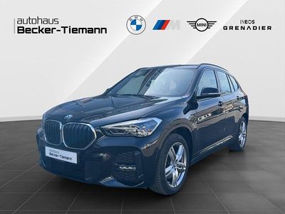 Schwarz Gebraucht 2022 BMW X1 Efficient Dynamics SUV | 31.778 € (Etwas zu teuer)