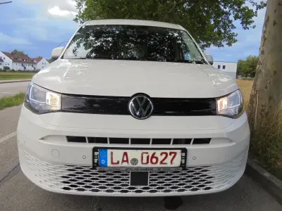 Gebraucht VW Caddy