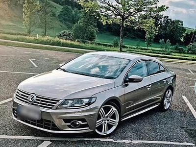 Gebraucht VW CC R-line 177 PS (130 kW) 2014 Limousine