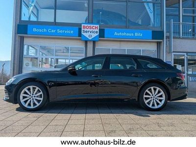 Gebraucht Audi A6 Ambiente 204 PS (150 kW) 2022 Schwarz Kombi