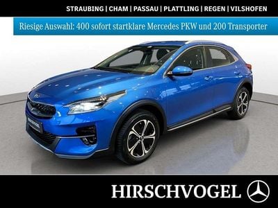 Gebraucht Kia XCeed Vision 105 PS (77 kW) 2021 Blau SUV