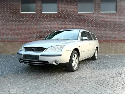 Gebraucht Ford Mondeo