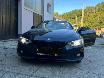 Gebraucht BMW 420