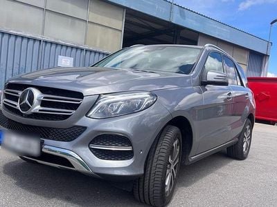 Mercedes GLE350