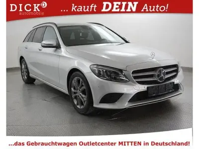 Gebraucht Mercedes C200 Advanced 184 PS (135 kW) 2019 Kombi