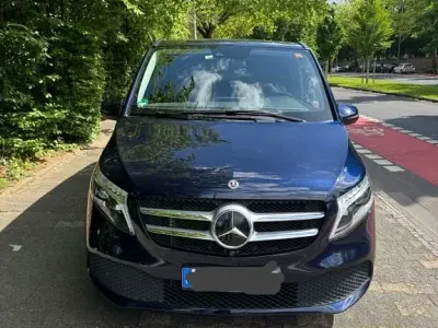 Gebraucht Mercedes V300