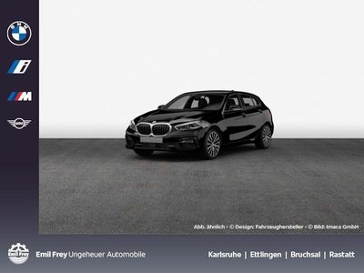 gebraucht BMW 118 i Advantage DAB Tempomat Shz PDC