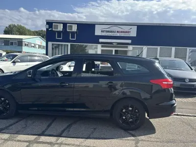 Gebraucht Ford Focus Titanium 125 PS (91 kW) 2016 Other Kombi